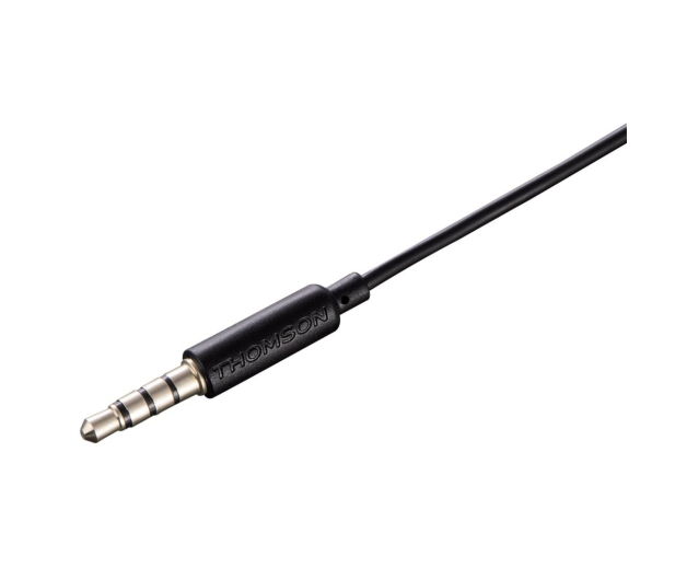 Thomson SŁUCHAWKI DOUSZNE THOMSON EAR3005BO Z MIK. Miedziane # - 1436299 - zdjęcie 3